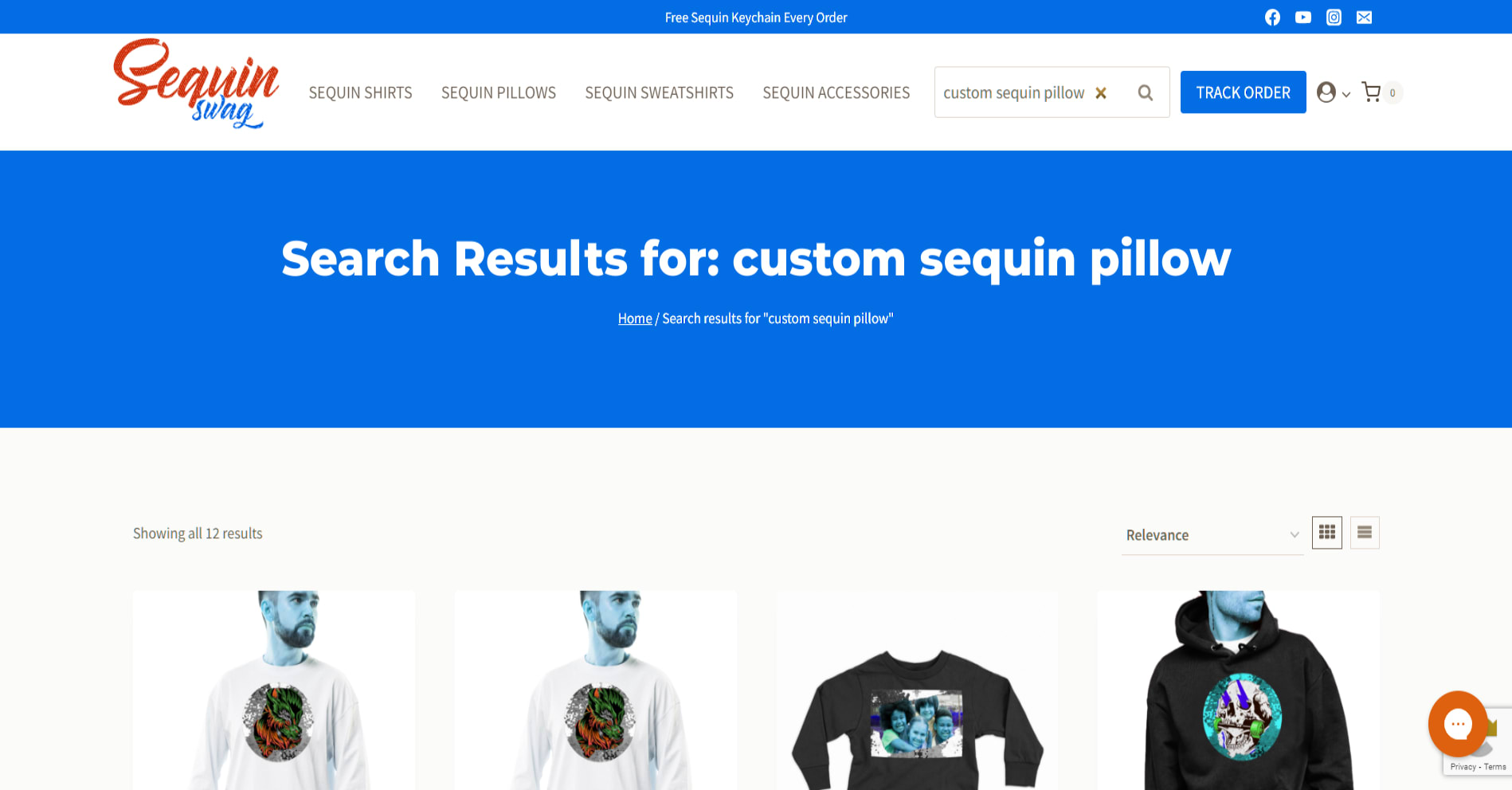 custom sequin pillow | The Magic of Custom Sequin Pillows: Adding Sparkle to Your Décor